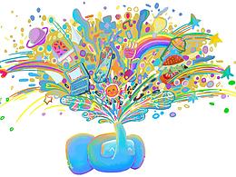 華潤萬象生活I(lǐng)P設(shè)計(jì)——瑞祥（象）