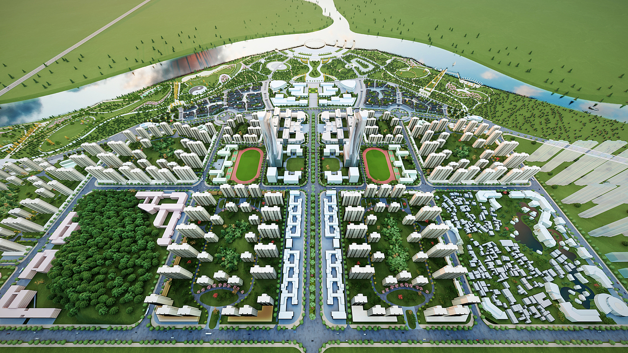 Lumion9.0丨秋雨丨建筑动画（图ZMTg0NTE1NTg4） - 建筑设计 - 站酷设计师BTZ景原创素材 - 站酷ZCOOL