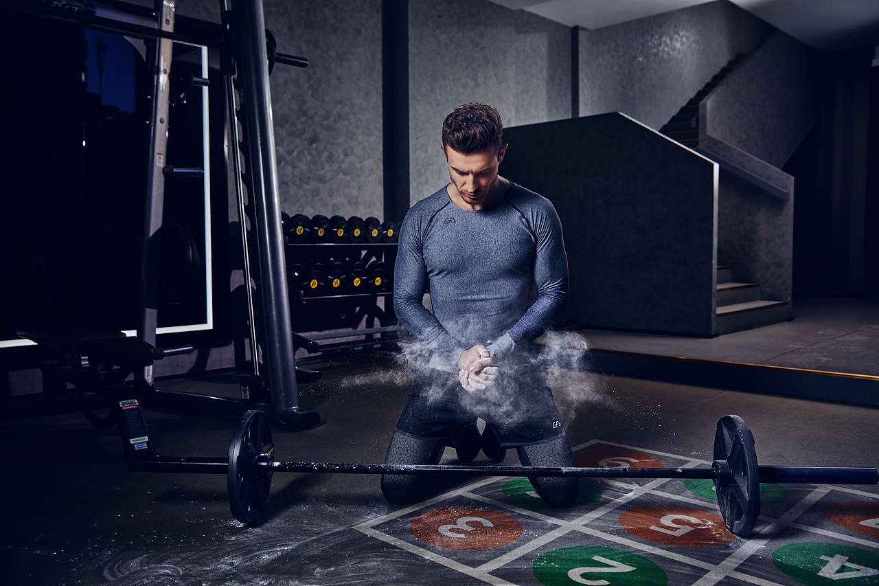 GymAesthetics 2019 SS 大片（图ZMTk2MjI1MjY4） - 人像摄影 - 站酷设计师吴兴斌原创素材 - 站酷ZCOOL