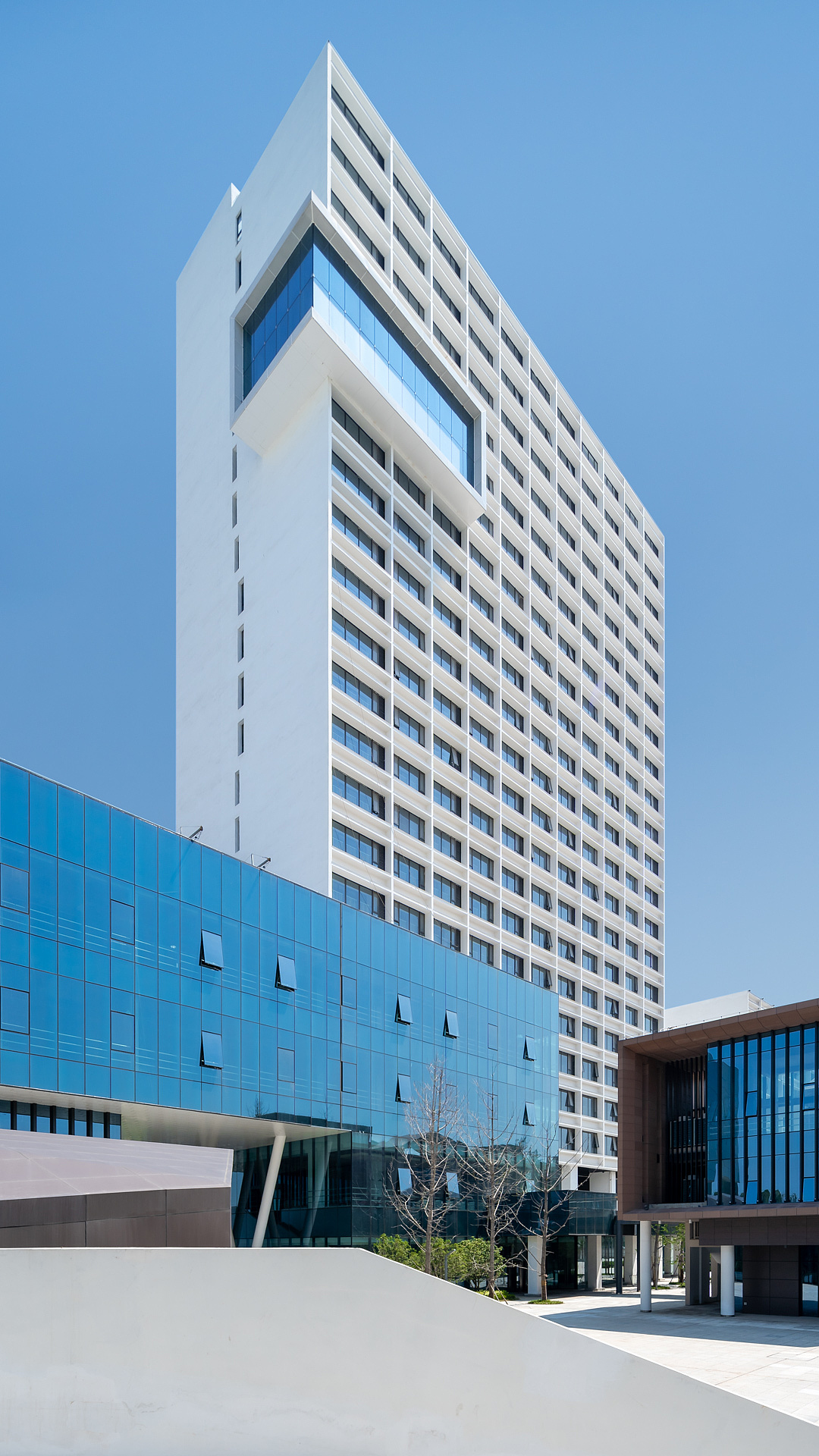 建筑摄影·西咸青创园