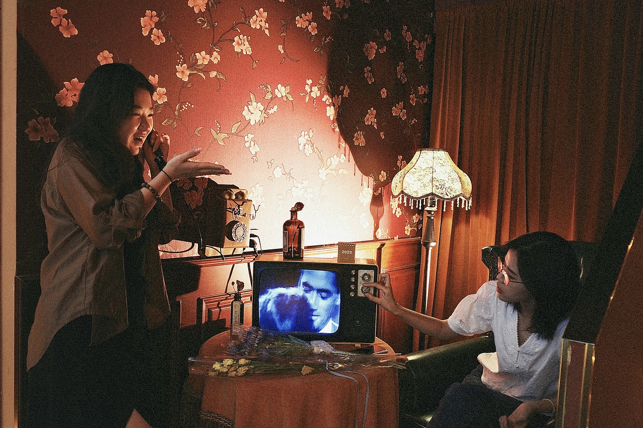 我的GR世界—周末陪拍生日闺蜜照