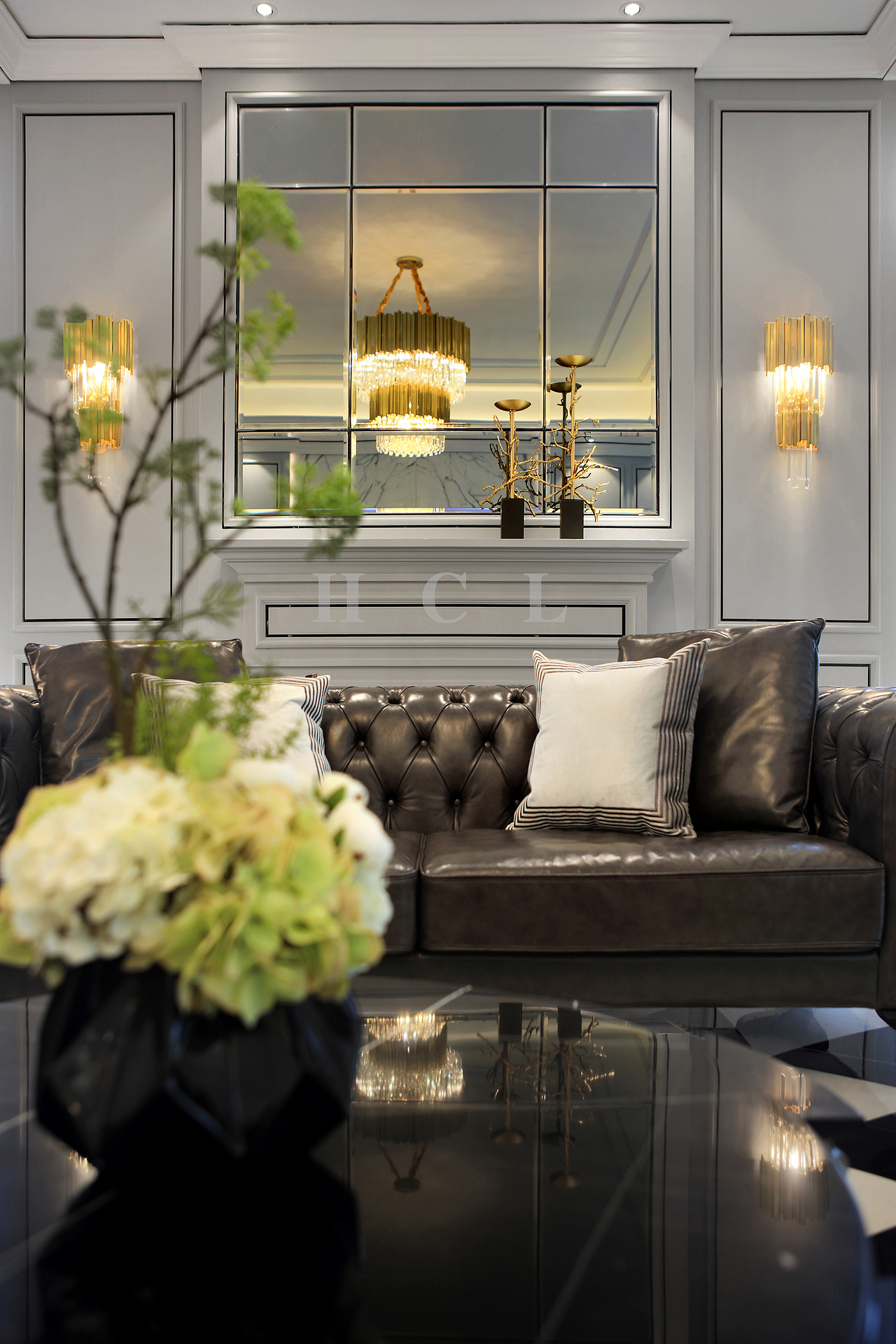 【HCL】莱蒙水榭山别墅豪宅-高格调设计,尽显主人品味