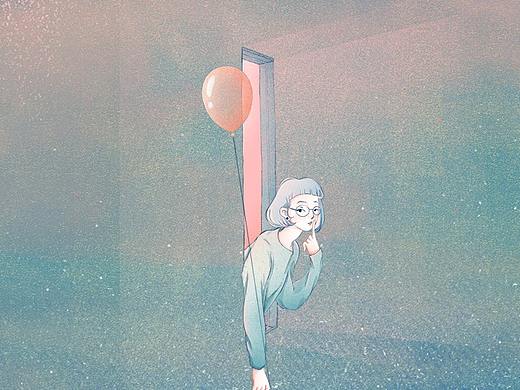 嘘！ 别告诉白云 我 藏 藏 藏 在哪里