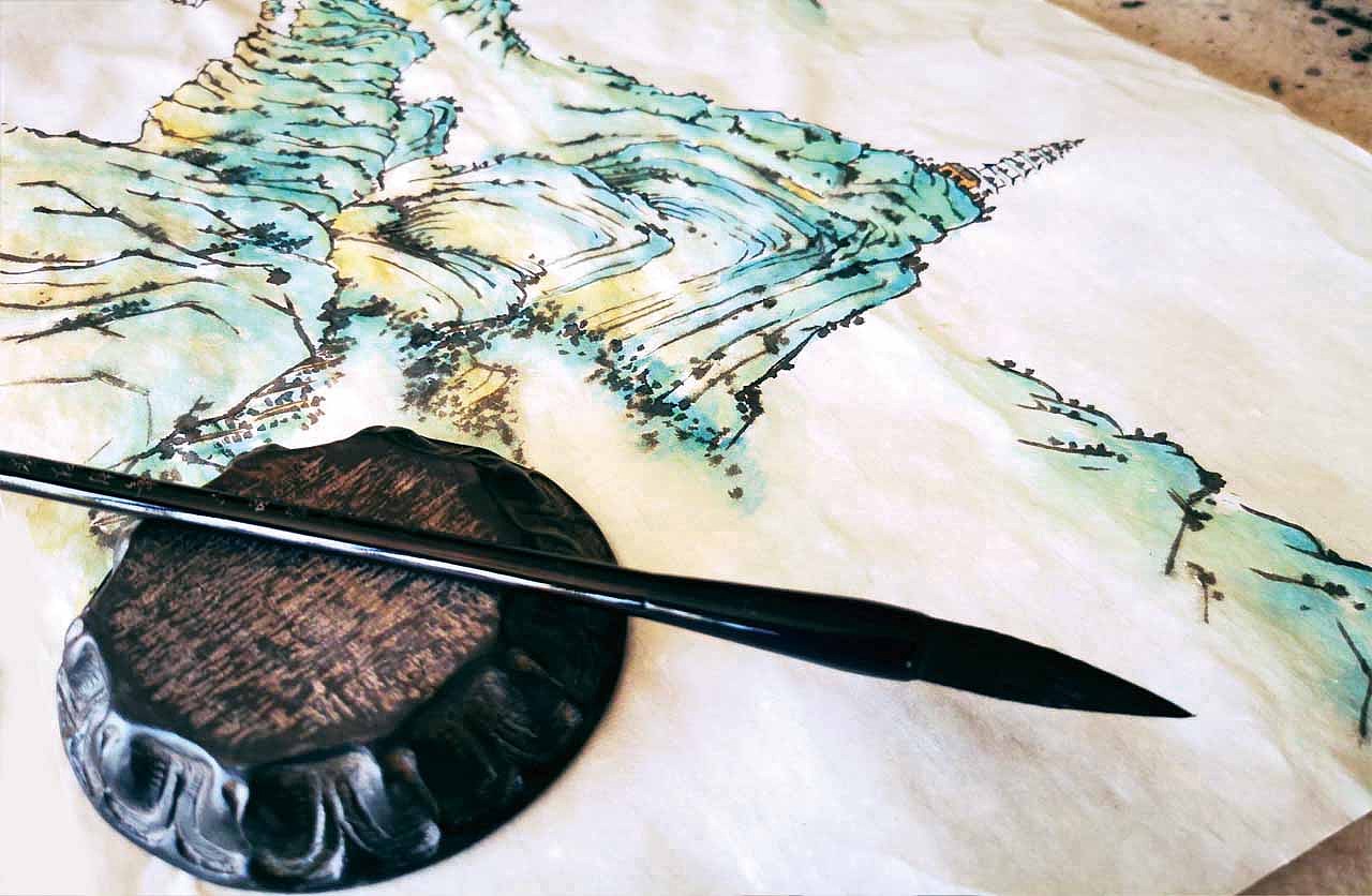 手绘乱入——精小品牌的创意路线（咖啡包装）（图ZMTkzMzgwNDMy） - 包装 - 站酷设计师一行EXE原创素材 - 站酷ZCOOL