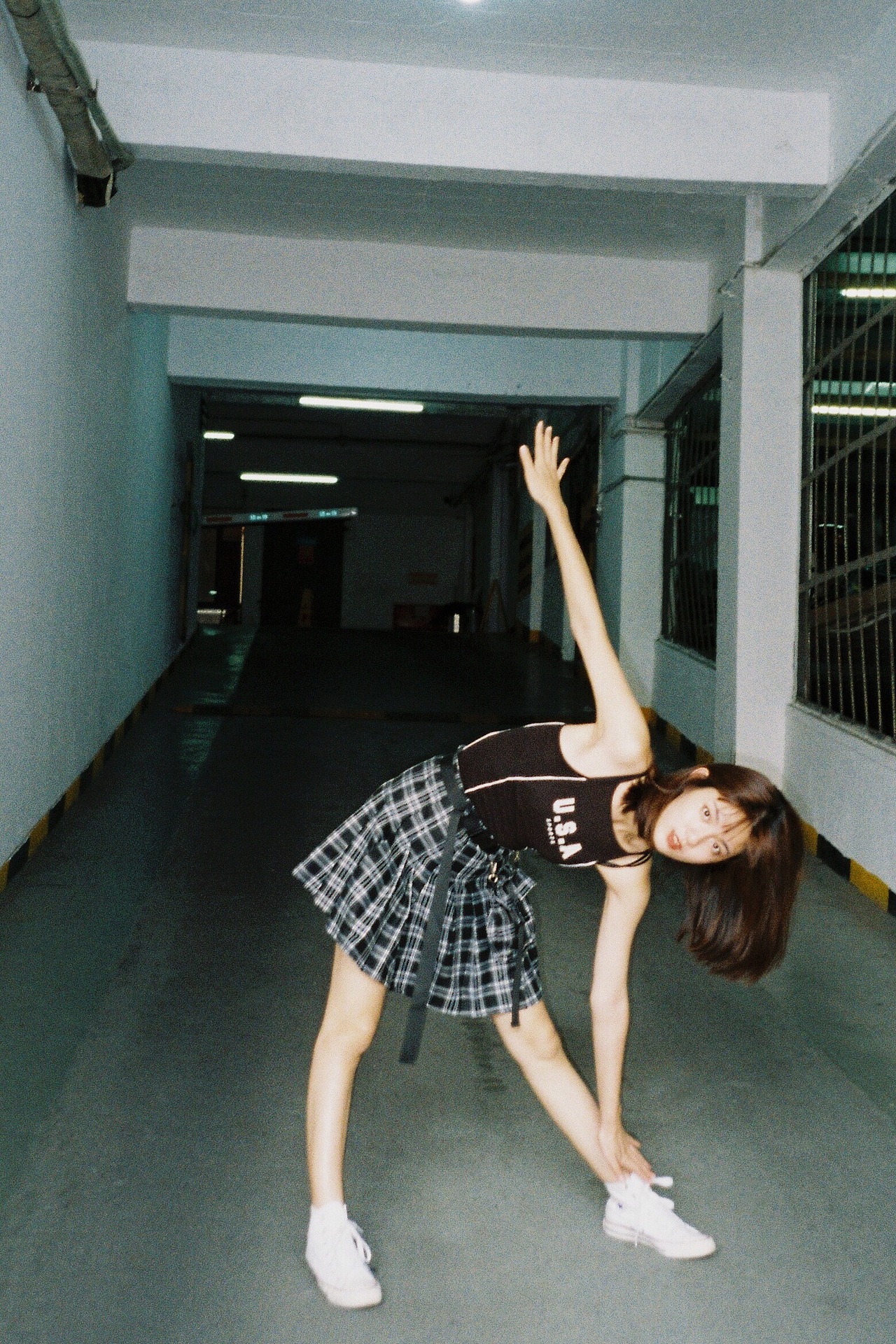 在上海的7小时45分