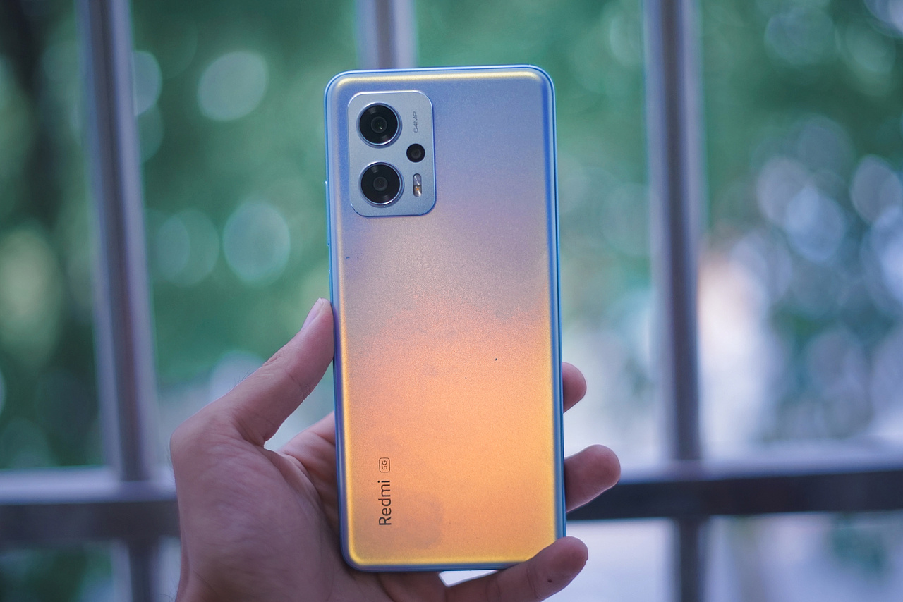 手机/打印机 产品开箱图