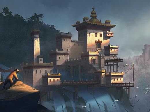 練習(xí)（個人主頁-ZMjQyMTQxOTY=） - 概念設(shè)定 - 站酷設(shè)計師熊貓叁昊原創(chuàng)素材 - 站酷ZCOOL