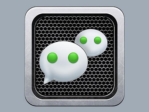 微信图标，icon（个人主页-ZMjQ2Nzc5NDA=） - 图标 - 站酷设计师迷途行者原创素材 - 站酷ZCOOL