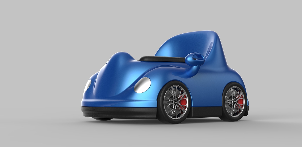 小汽车儿童座便器