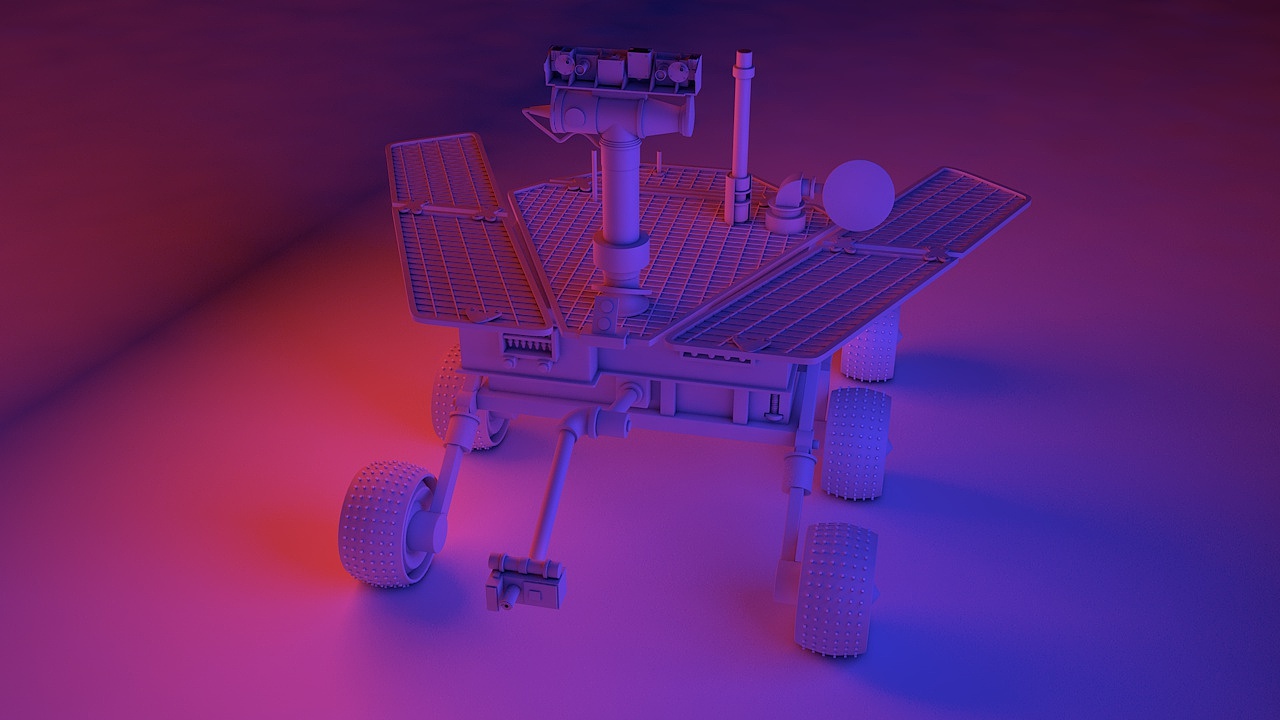 机遇号火星探测器