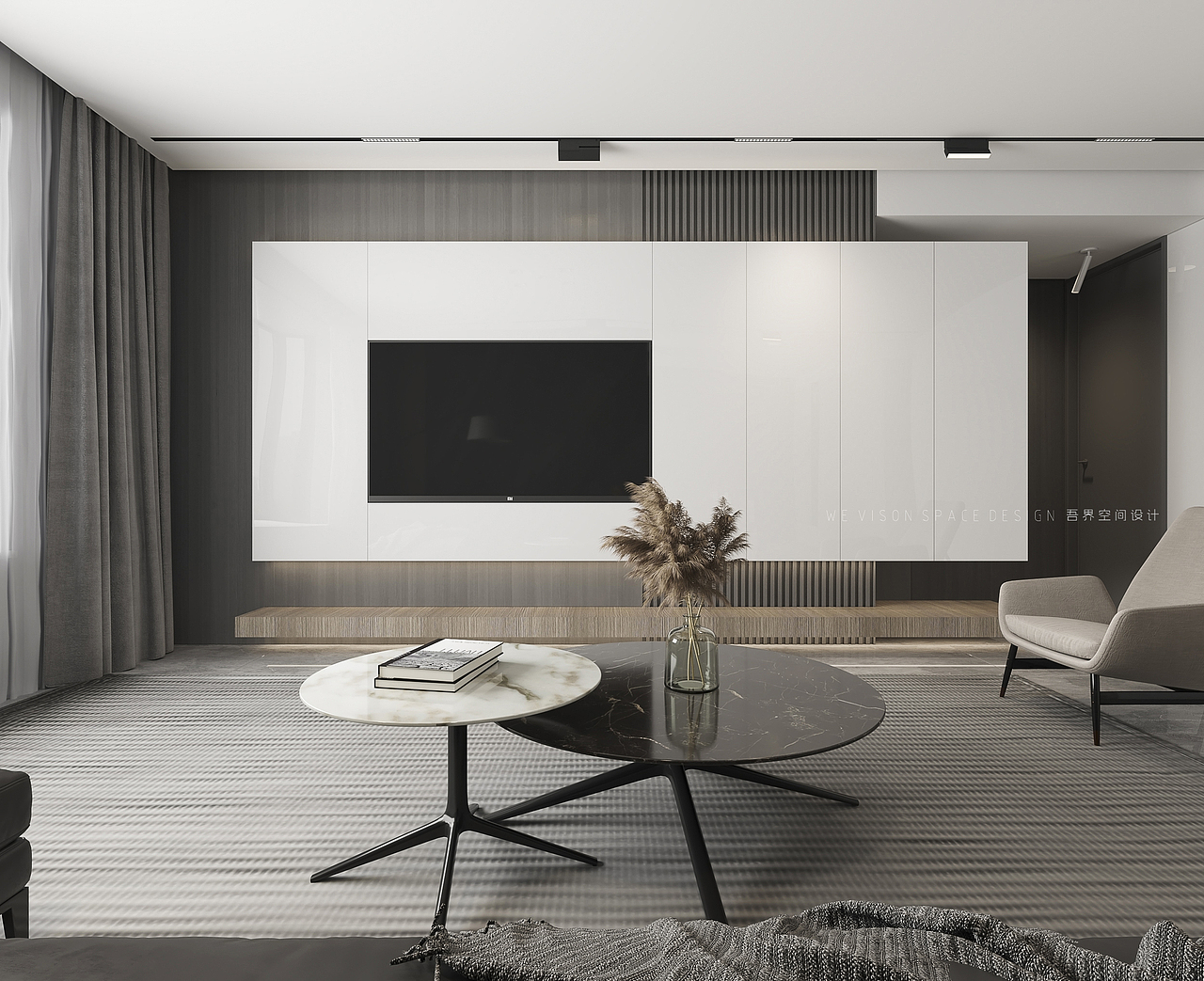 宿迁吾界室内设计|星月