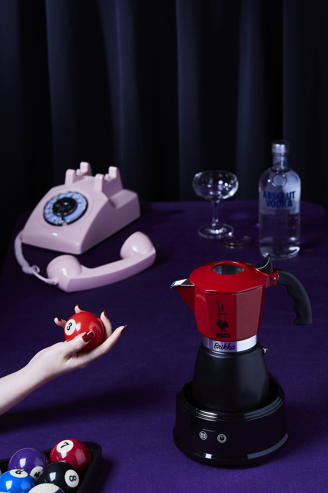 比乐蒂品牌视觉独立创作