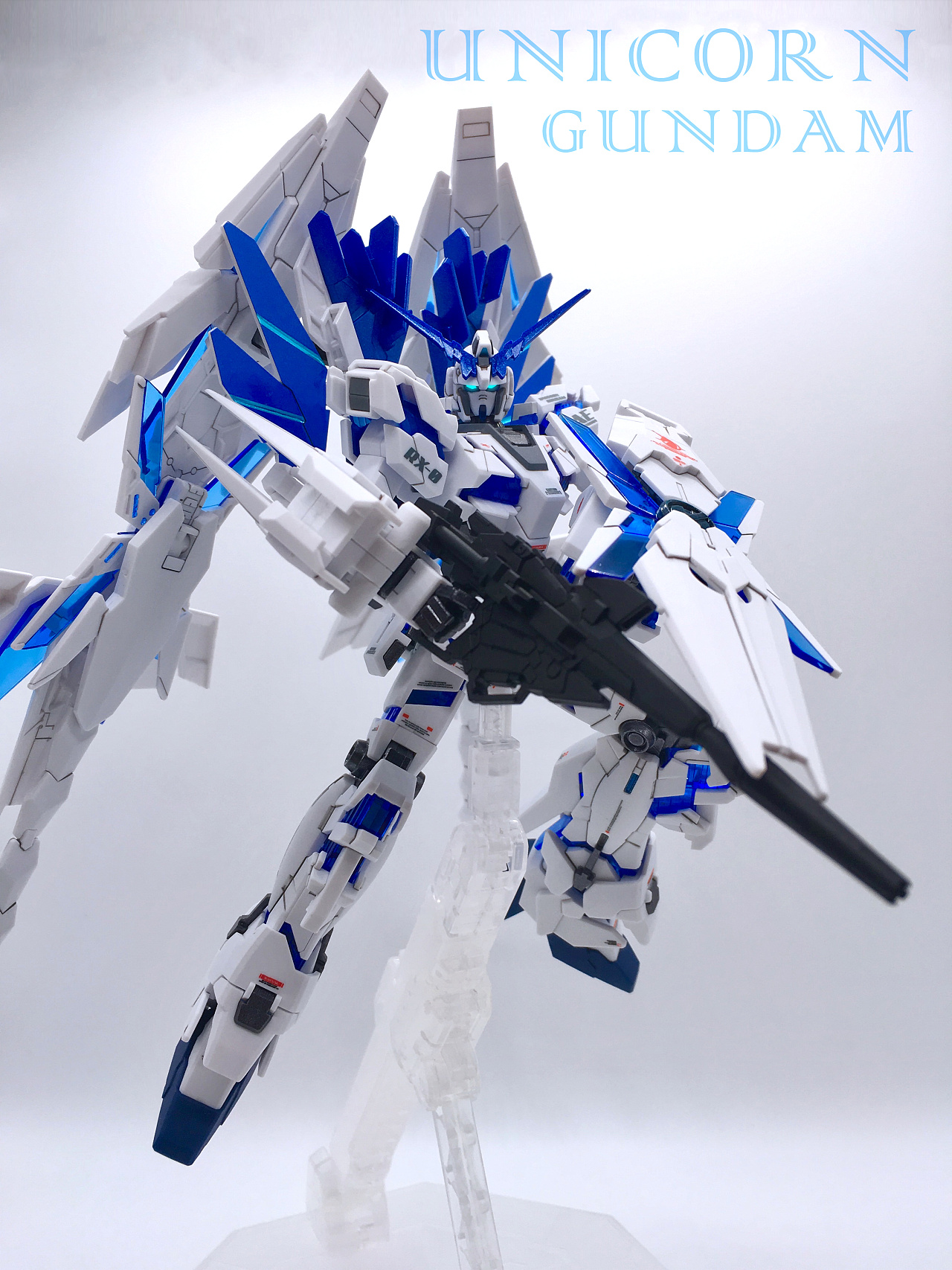 胖头鱼hg完美独角兽