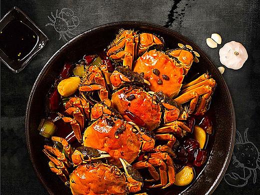 平面设计-详情页(食品)