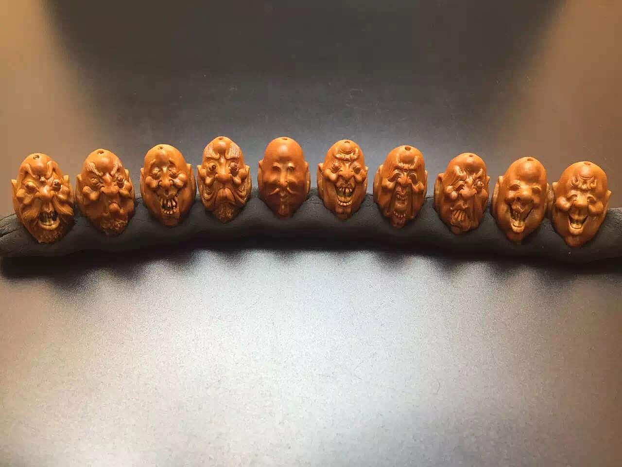 十八罗汉（图ZNTU5MjQ1MzY=） - 其他手工艺 - 站酷设计师happyfly原创素材 - 站酷ZCOOL