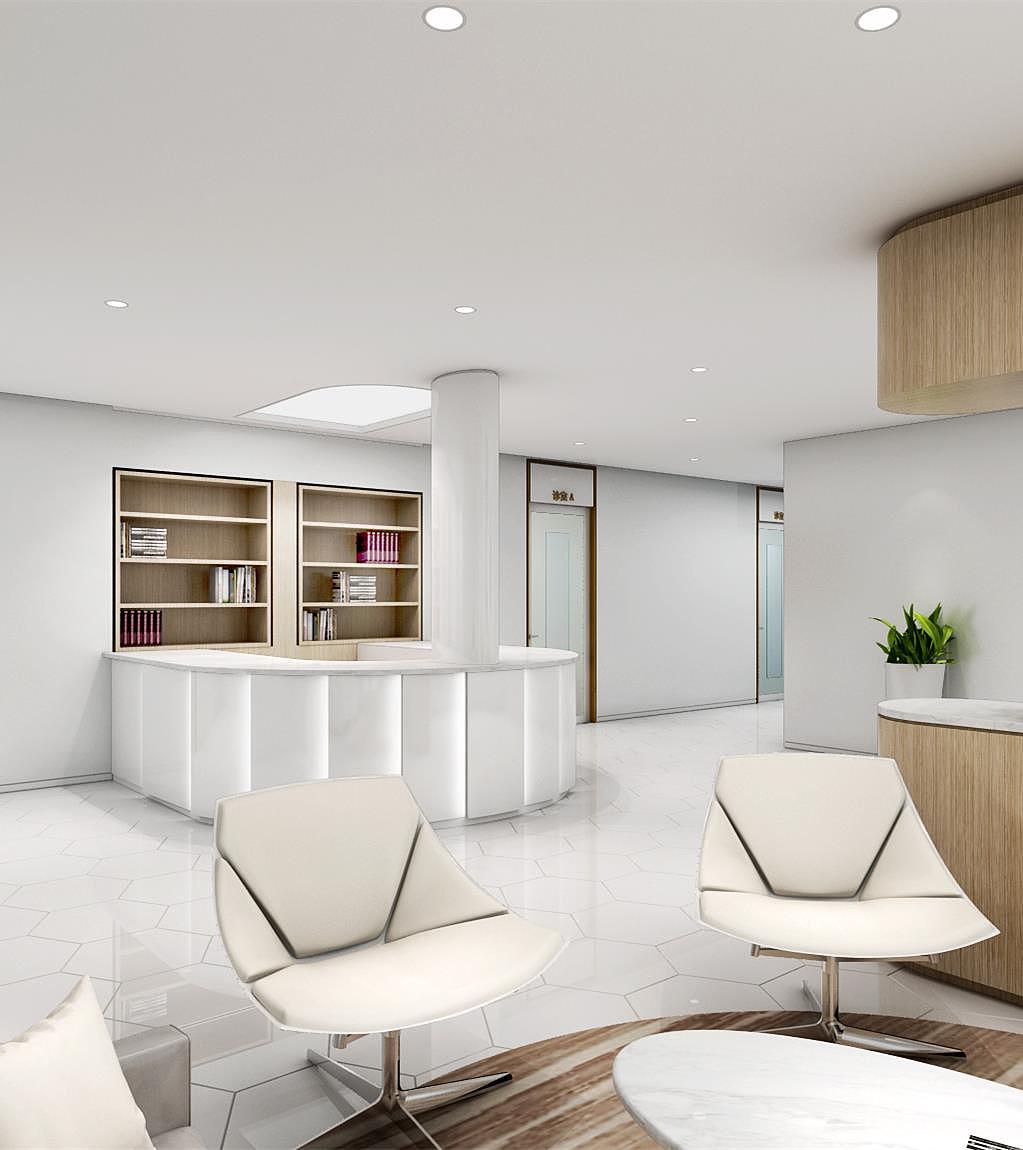 成都医院设计诊所装修设计医疗机构设计公司