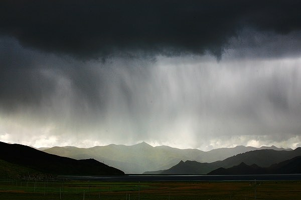 转山转水转佛塔,不为修来世,只为途中与你相见 ——— 颠藏线的天堂