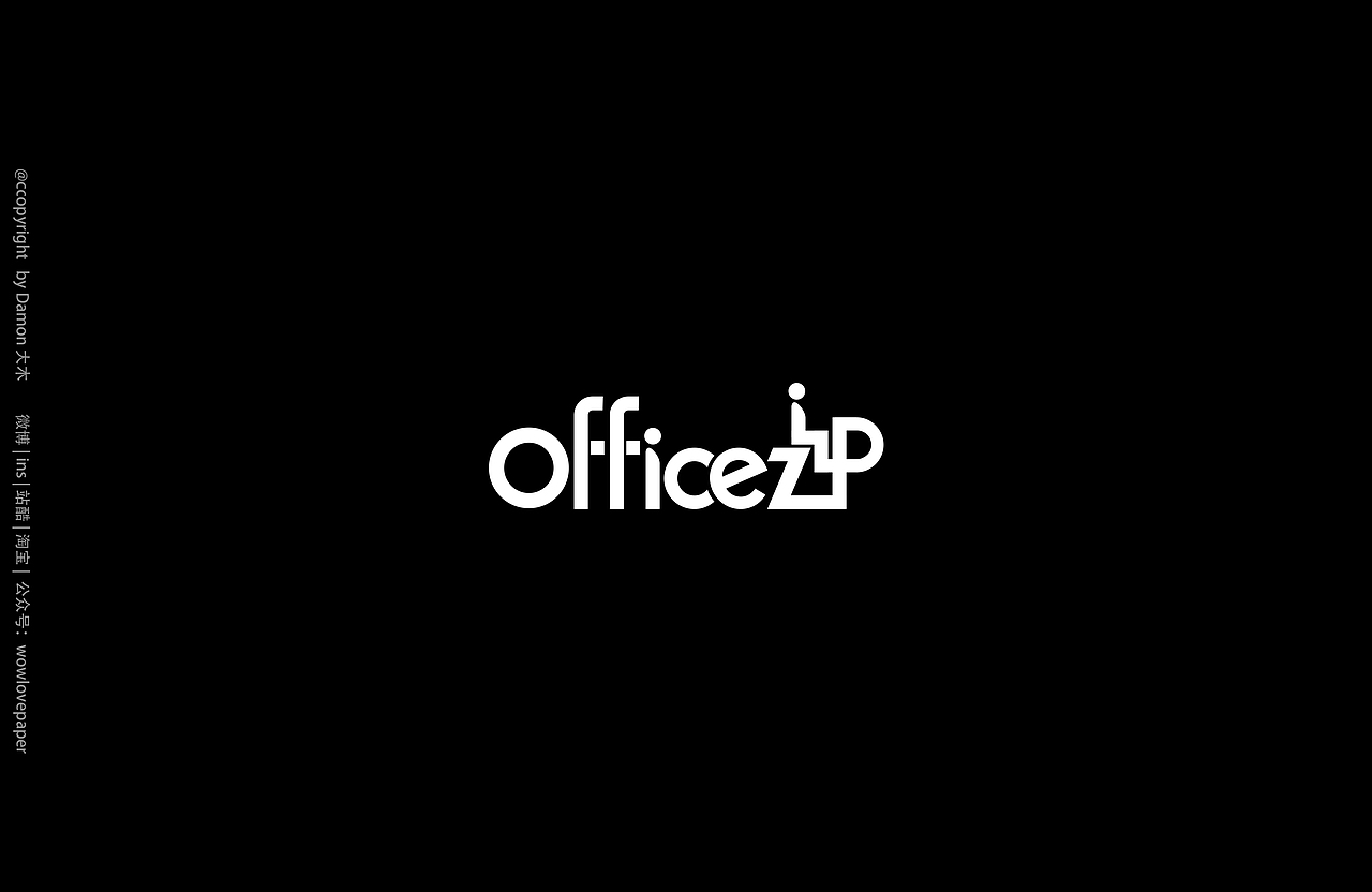 【品牌设计】Officezip联合办公-中海地产（图ZMTIxMzg1Nzc2） - 品牌 - 站酷设计师Wowlove吾乐创意原创素材 - 站酷ZCOOL