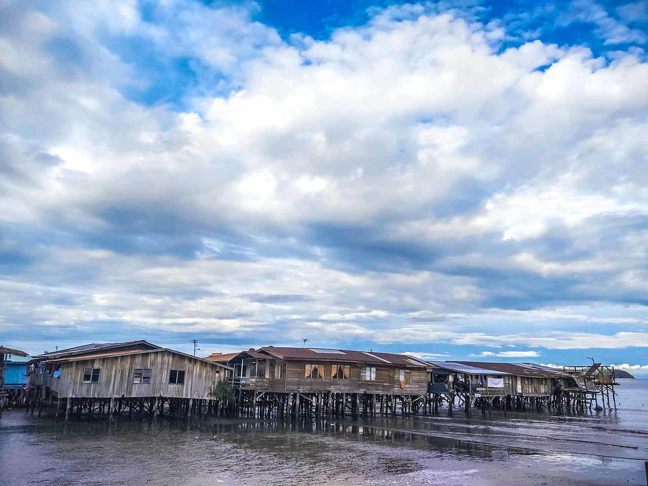 马来西亚 · 哥打基纳巴卢 Kota Kinabalu 摄影