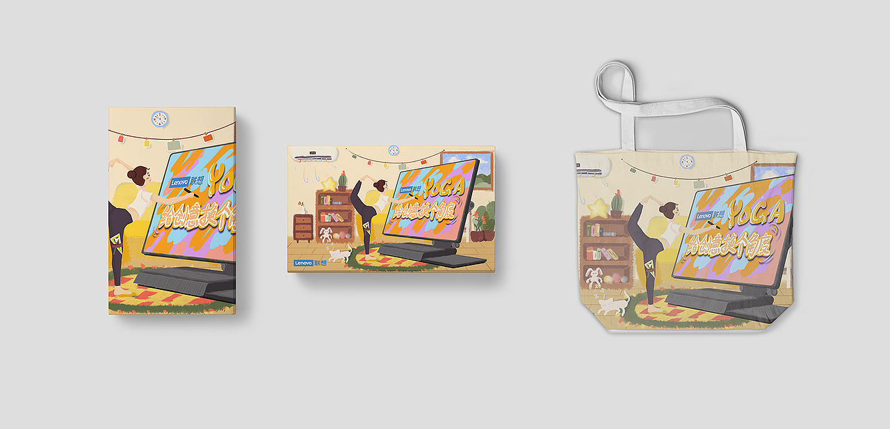 联想·YOGA A940 —— 给创意换个角度