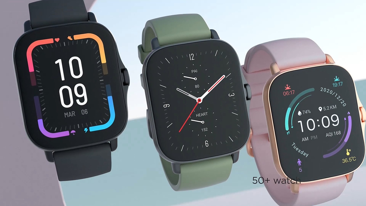 产品宣传智能手表idfeaturevideo