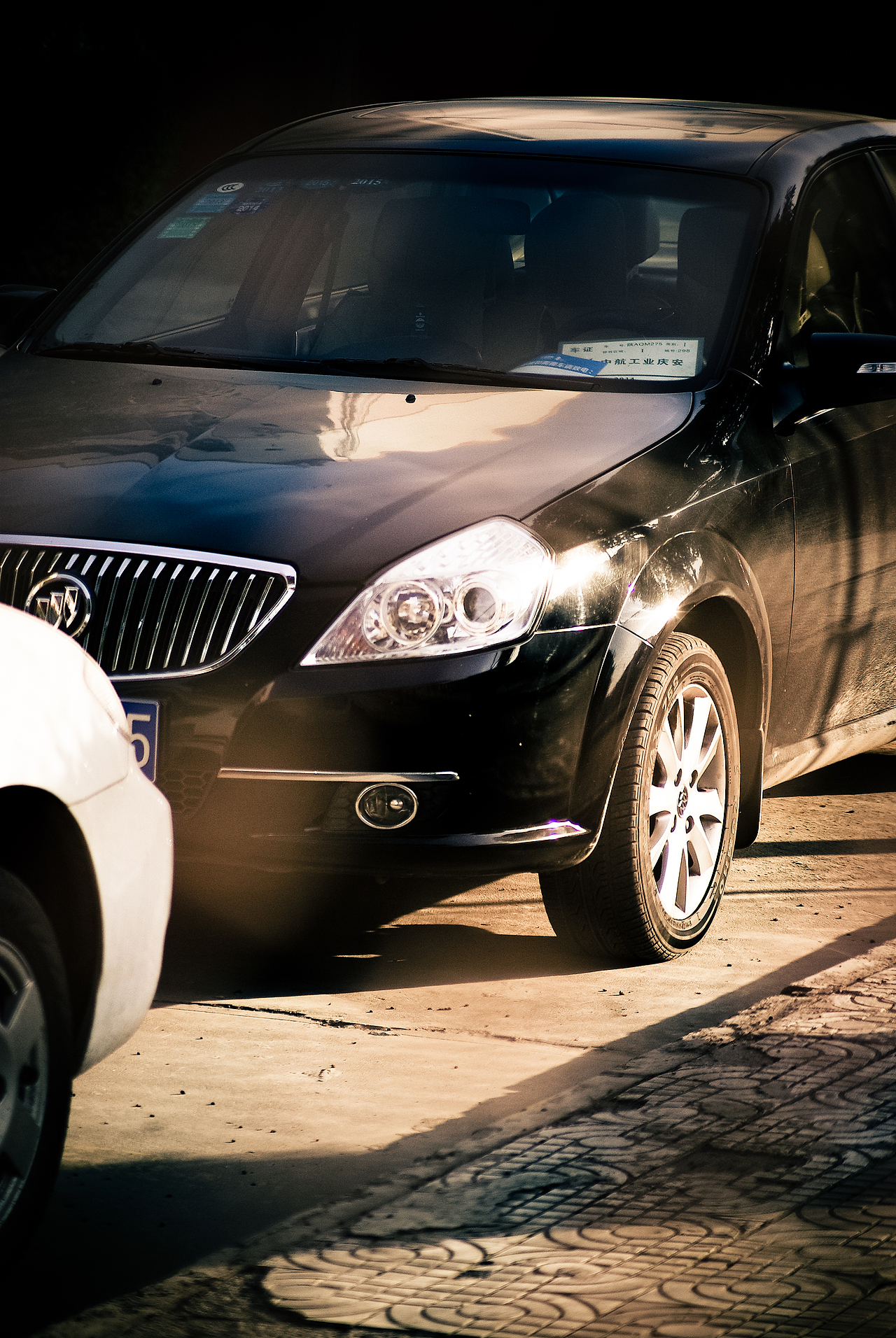 外事北-久违的校园,寻找那熟悉而又淡忘的曾经