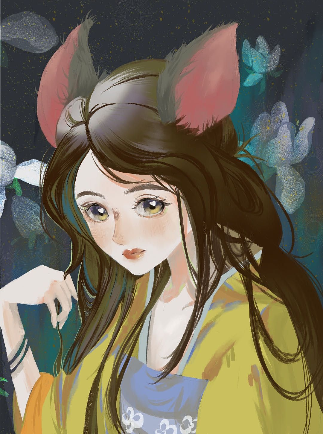 过年练几个头（图ZMzYxNjcxNDE2） - 创作习作 - 站酷设计师怪姐姐zz1988原创素材 - 站酷ZCOOL