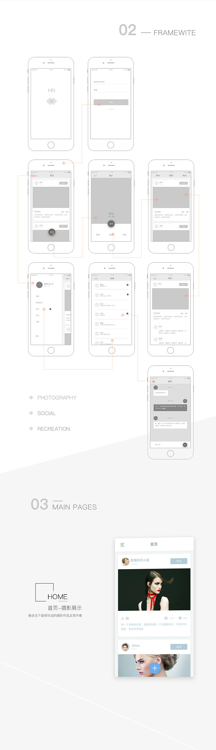 NH PHOTO（图ZNjkyNjg5MzY=） - APP界面 - 站酷设计师马小Q原创素材 - 站酷ZCOOL