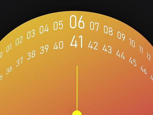 闹钟（个人主页-ZMzI5OTE5OTY=） - APP界面 - 站酷设计师麦兜小花原创素材 - 站酷ZCOOL