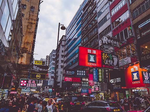 香港记忆