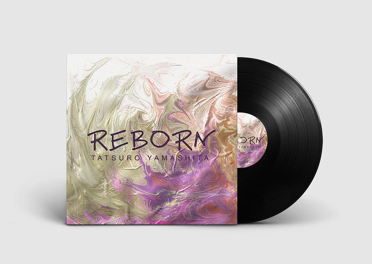 浆果唱片行——唱片封面设计