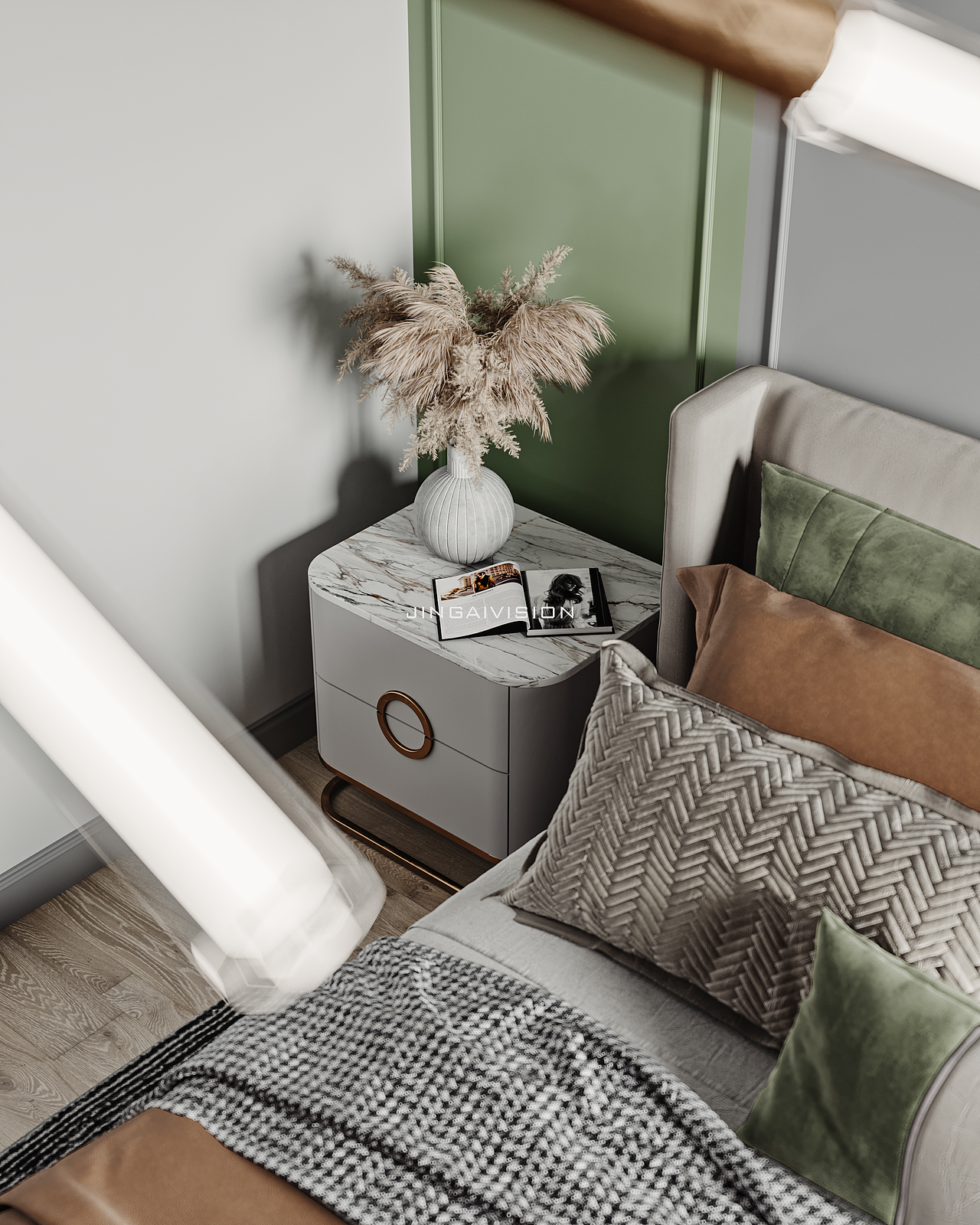 现代·轻奢客厅（图ZMjA1MzA1ODYw） - 家装设计 - 站酷设计师M丶先森原创素材 - 站酷ZCOOL