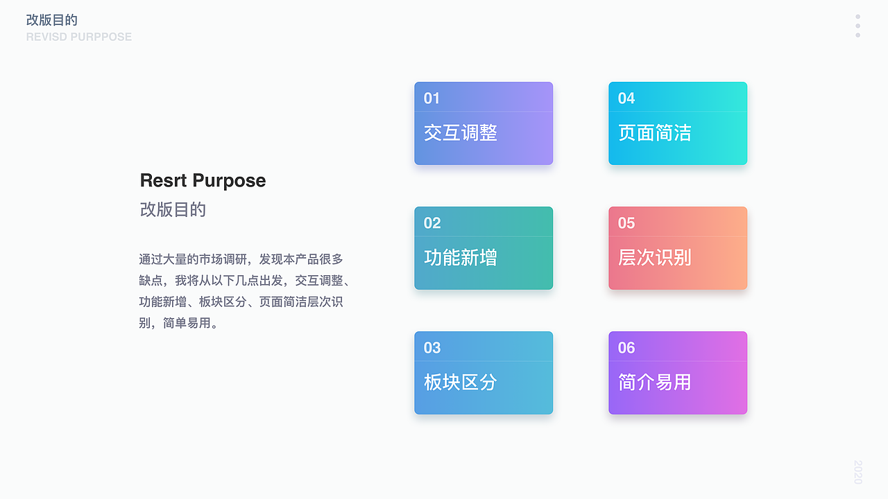 好出行产品迭代