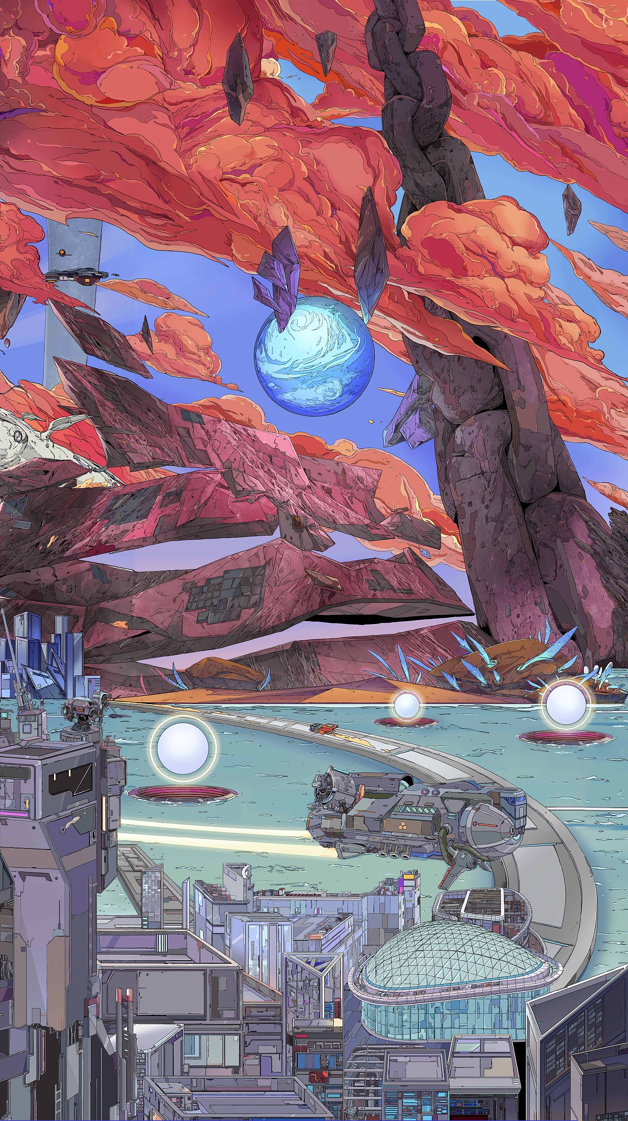 摩登天空|無限宇宙_不思議な無数COSMOS 第三季