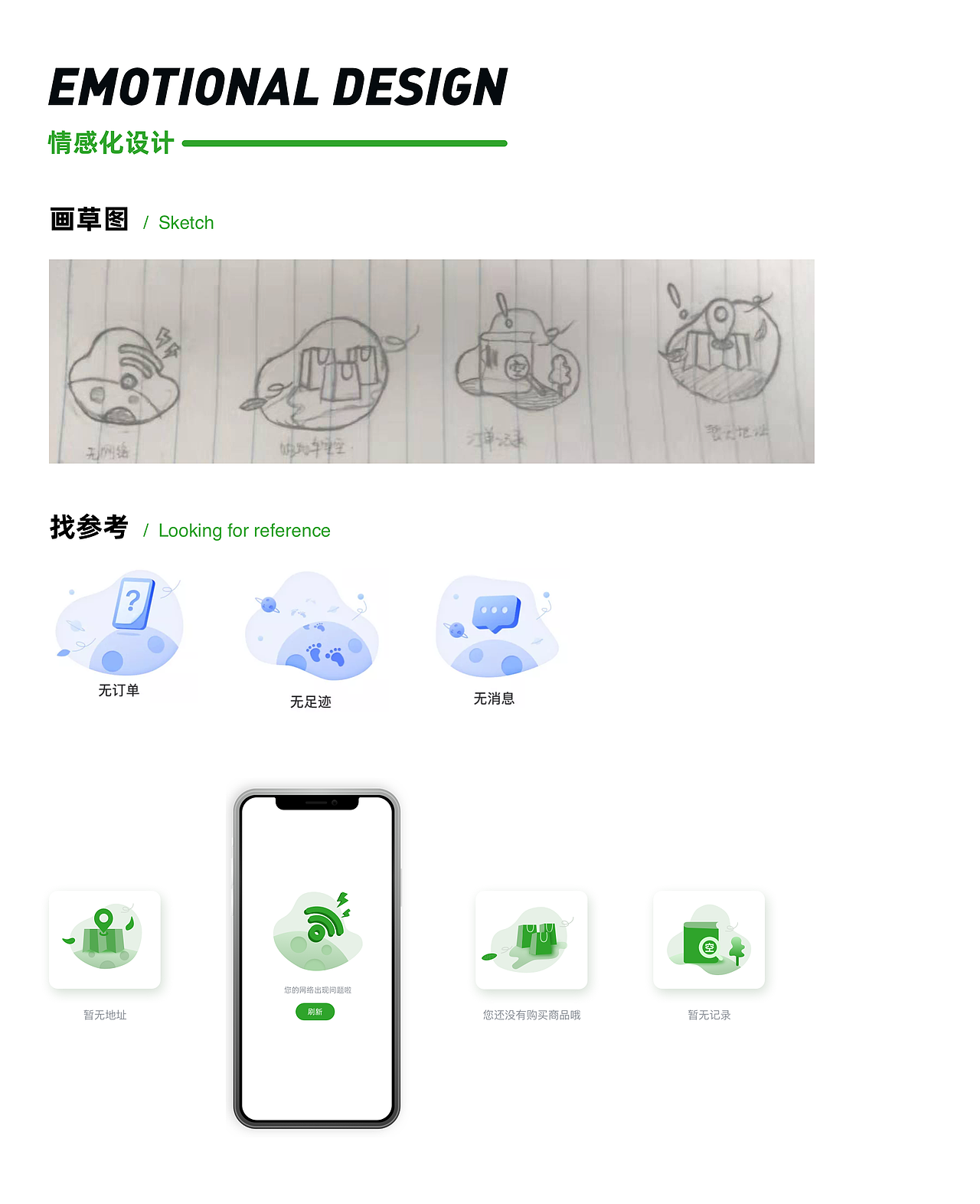 麦芽商城2.0（图ZMTkzNzgxMTc2） - APP界面 - 站酷设计师懒惰的老猫原创素材 - 站酷ZCOOL