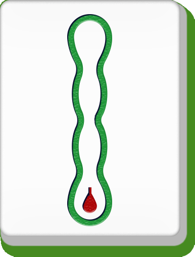 灵魂乱动的麻将