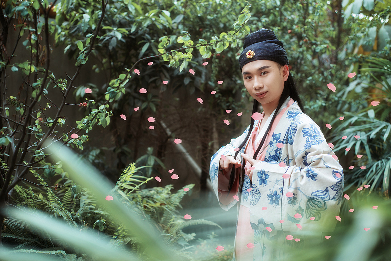 杨大侠:锄强扶弱