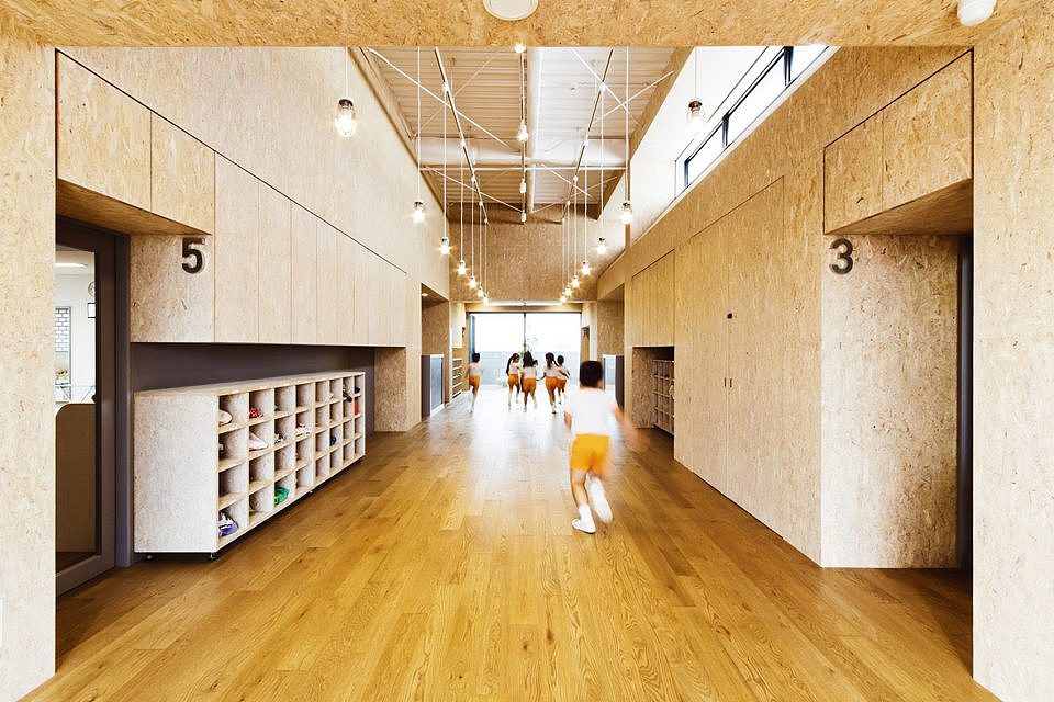 国外幼儿园分享 24张日式幼儿园门厅大合集（图ZMjY5MTA3MzQ4） - 其他空间 - 站酷设计师GaceDesign原创素材 - 站酷ZCOOL