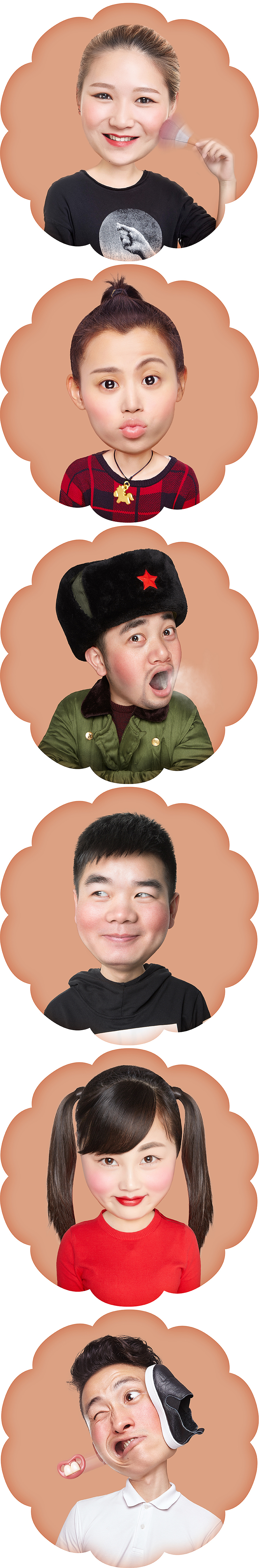 嗨~我带着我的小伙伴萌来看大家啦~