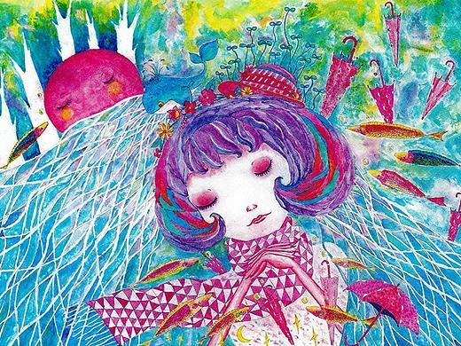 梦想（个人主页-ZNTA3ODM2NjQ=） - 商业插画 - 站酷设计师初原CHUYUAN原创素材 - 站酷ZCOOL