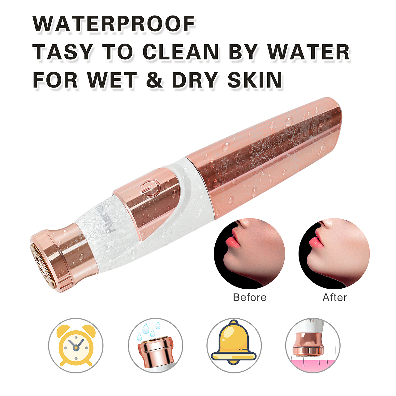 亚马逊产品主图-祛毛器