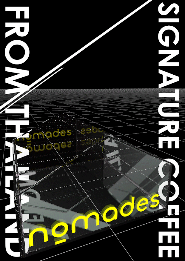 nomades咖啡 品牌全案设计（图ZMjIyNDU4OTI4） - 品牌 - 站酷设计师SRismStudio原创素材 - 站酷ZCOOL