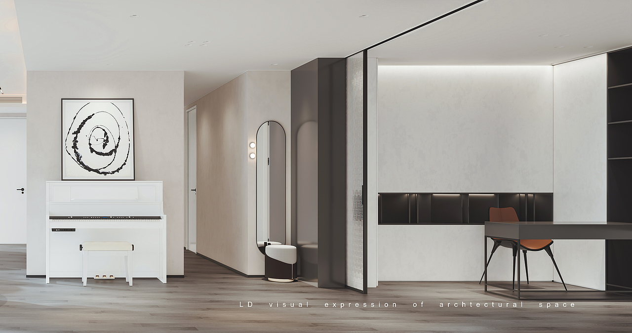 LD vision | 现代住在（图ZMjMwMzI4ODky） - 家装设计 - 站酷设计师LDvision原创素材 - 站酷ZCOOL