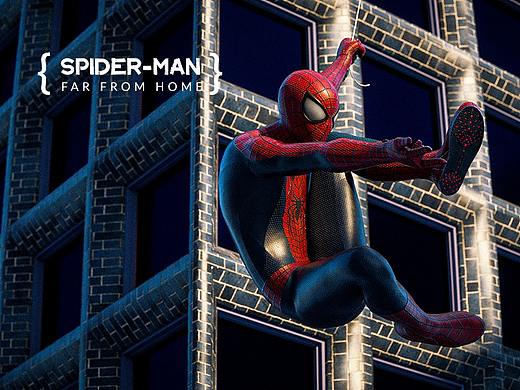 spider-man