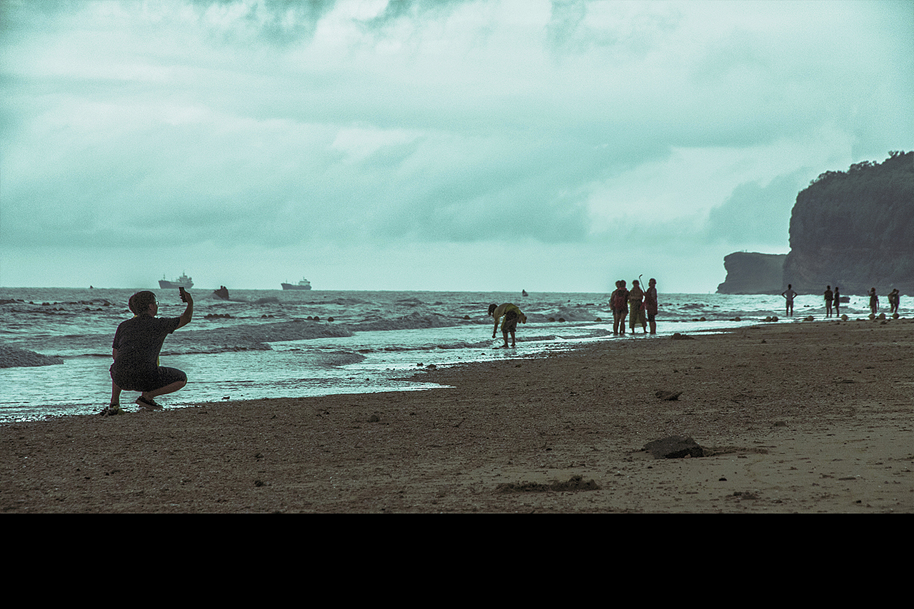 海的梦（图ZNDAwMDIwMjA=） - 风光摄影 - 站酷设计师chen包谷原创素材 - 站酷ZCOOL