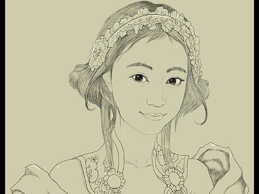 心怡（个人主页-ZMzQ3NDQwOTY=） - 创作习作 - 站酷设计师灵运原创素材 - 站酷ZCOOL