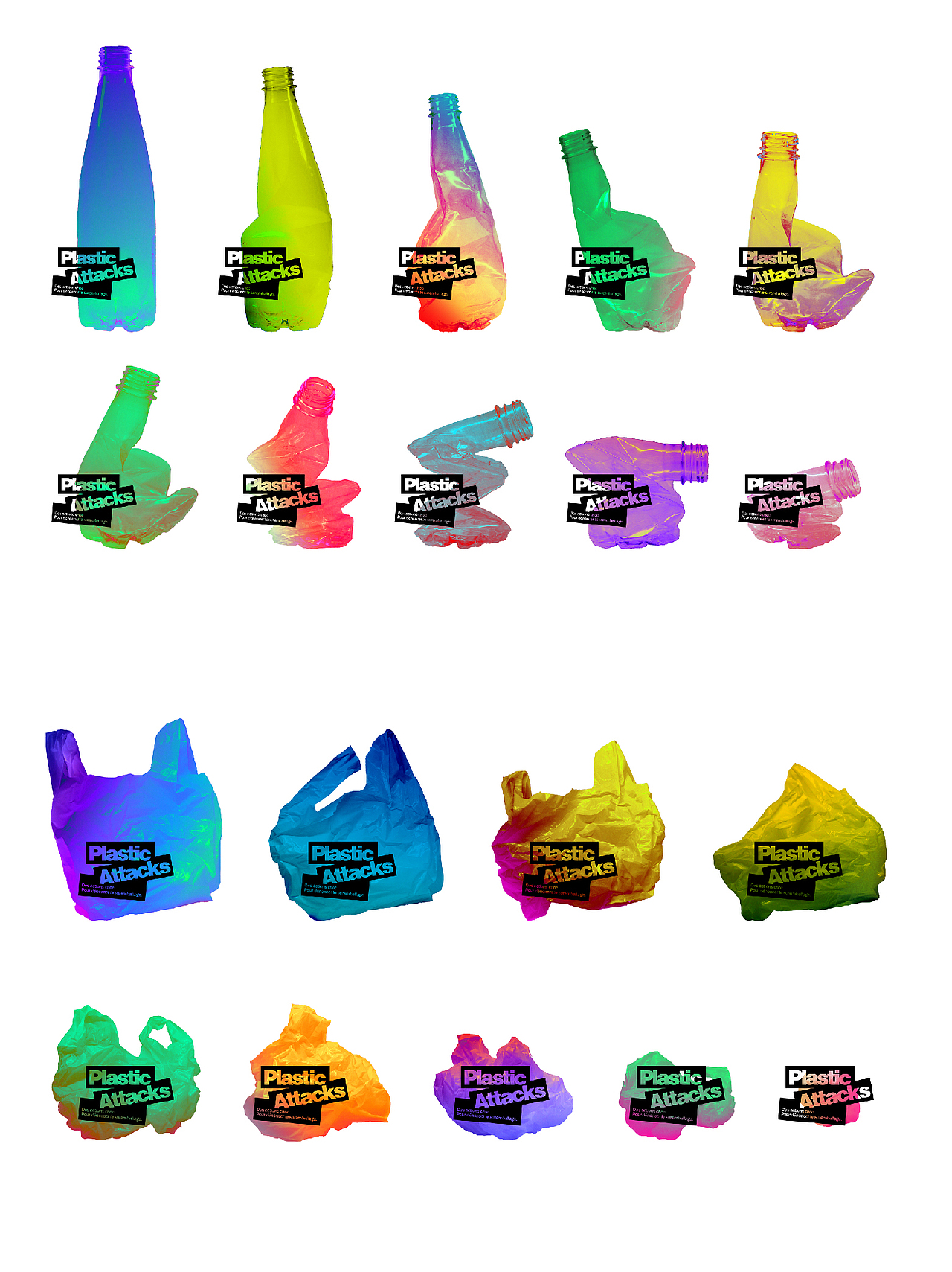 #对抗一次性塑料包装活动视觉设计（图ZMTcxMDg1OTcy） - 品牌 - 站酷设计师NKMDesign原创素材 - 站酷ZCOOL