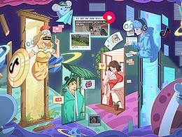 字节跳动·发现美好生活