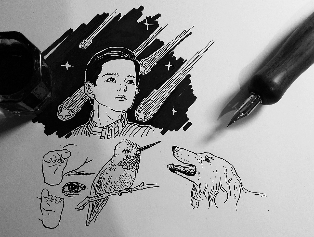 18 19 20 三年作品总结（图ZMjc5MjMxNzk2） - 创作习作 - 站酷设计师李安朔原创素材 - 站酷ZCOOL