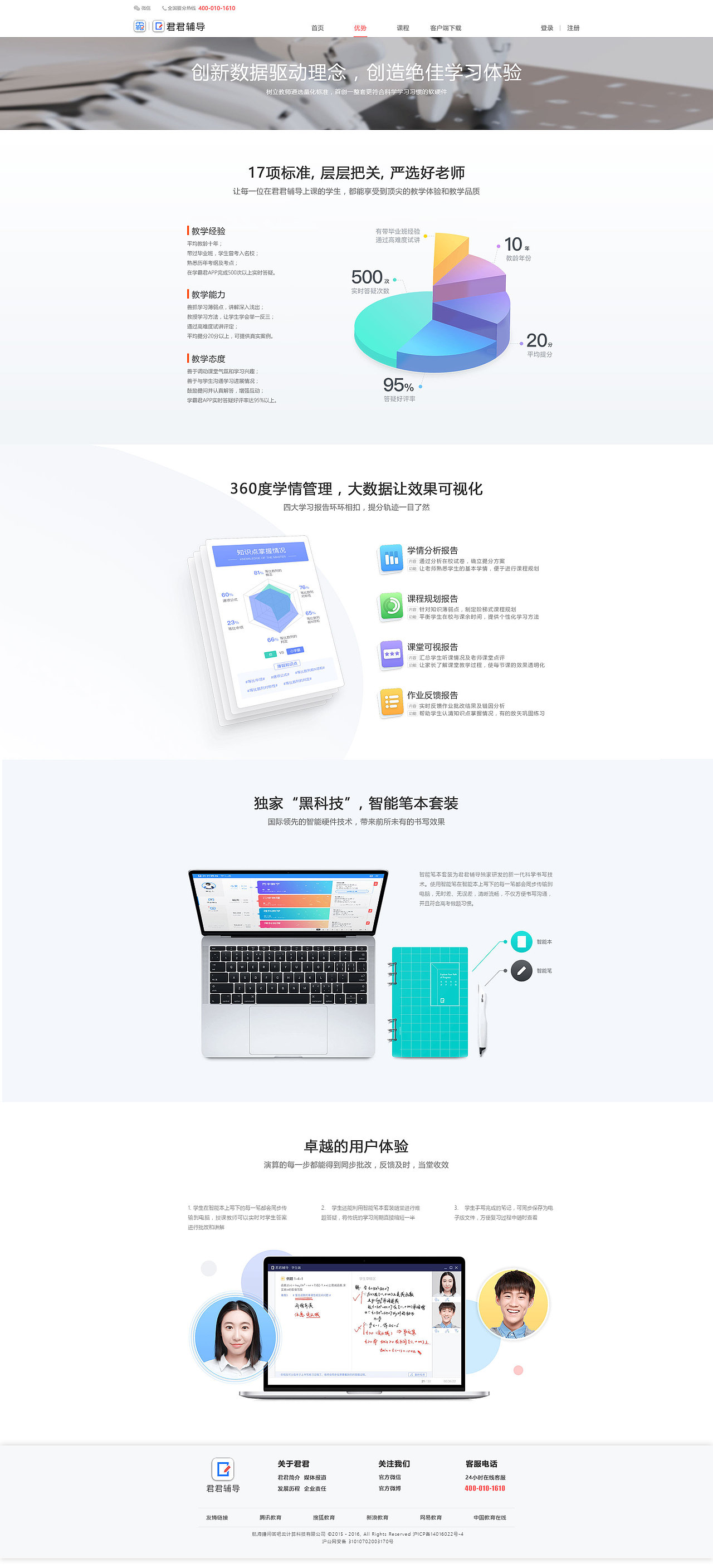 教育类网页设计（图ZOTUyMzIyMjg=） - 门户网站 - 站酷设计师洁洁liu原创素材 - 站酷ZCOOL